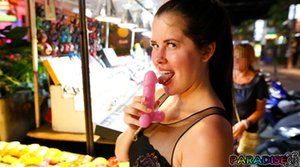 Paradise GFs are pleased to offer you xxx photos featuring Cassie Fire in sex scene with dude