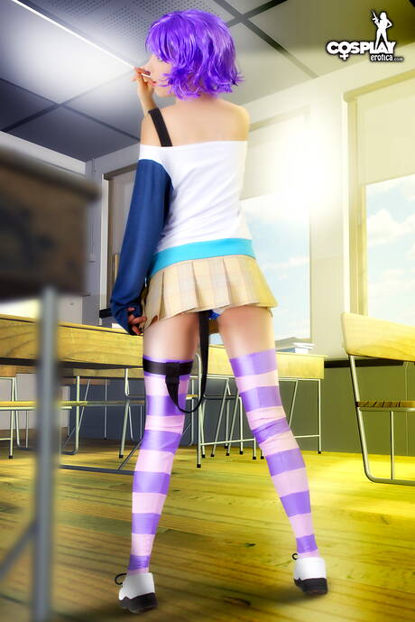 Cosplay Erotica pleased to share with you xxx gallery with Stacy exhibit well-done body